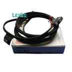 KEYENCE LV-S41 LV-N series 655 nm Compact Class 1 laser sensor lexso