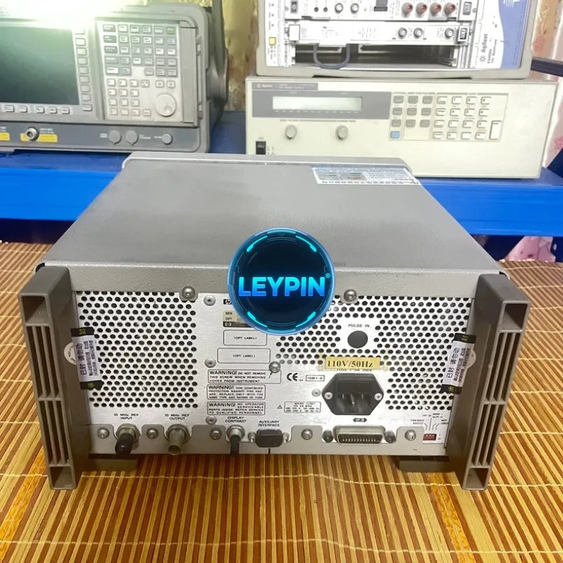 KEYSIGHT HP Agilent 8648C Signal Generator Frequency 9 KHz- 3.2 GHz     ytdi