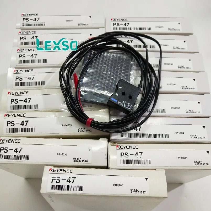 Long-detecting Distance PS-201 Thrubeam Sensor Head Photoelectric Sensors New Genuine KEYENCE lexso   ytdi