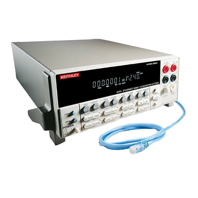 KEITHLEY 2700 Multi-Function Multi-Channel Data Collector