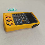 754 DCS/HART NIST Calibrated Data Documenting Multifunction Process Calibrator  lexso