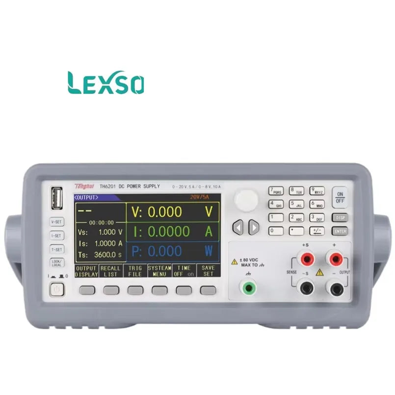 Tonghui   TH6201   lexso