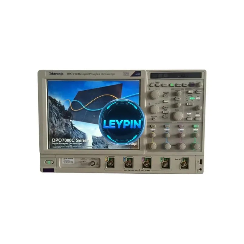 Tektronix DPO7054C Digital Oscilloscope with Four Channels 1 Channel Capability