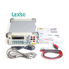 Rigol Desktop Multimeter 6.5 Digits Double Display Digital Multimeter Dm3068 High Precision Multimeter  lexso