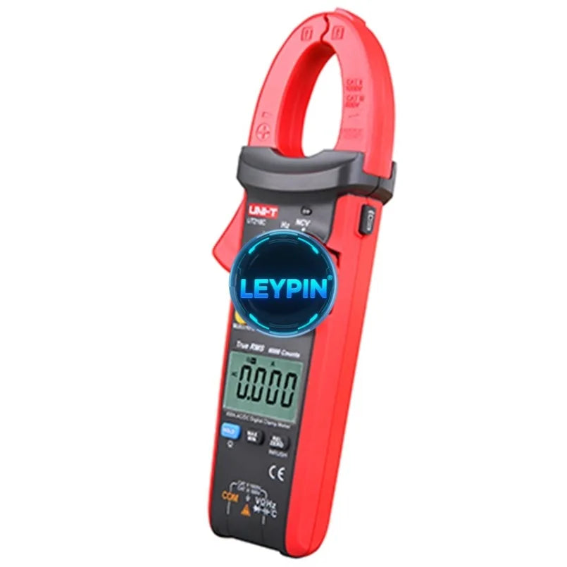 UNI-T UT216C 600A True RMS Digital Clamp Meters Auto Range Multimeter DMM Frequency Capacitance Temperature NCV     lexso