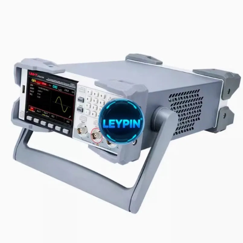 UNI-T UTG2062X Advanced-Series   2 Channels 60MHz Arbitrary Waveform Generator UTG2082X 80MHz UTG2122X 120MHz     lexso