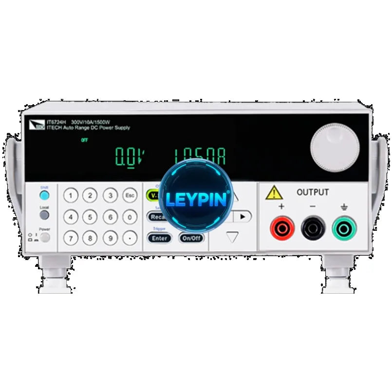 TEST DC Power Supply ITECH IT6700H Series Wide Range High Voltage Programmable 400W-3000W, 80-1200V     lexso