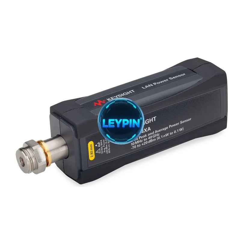 Keysight L2064XA 10 MHz to 40 GHz LAN Wide Dynamic Range Peak and Average Power Sensor    ytdi