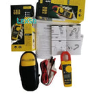 323 True RMS Clamp Meter with Temperature Measuring DC Current Complementing for  323 Digital Clamp Meters  lexso