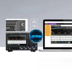 RIGOL DHO914 125MHz Digital Oscilloscope with 12-bit Vertical Resolution 1.25 GSa/s Sample Rate and 4 Analog Channels  lexso