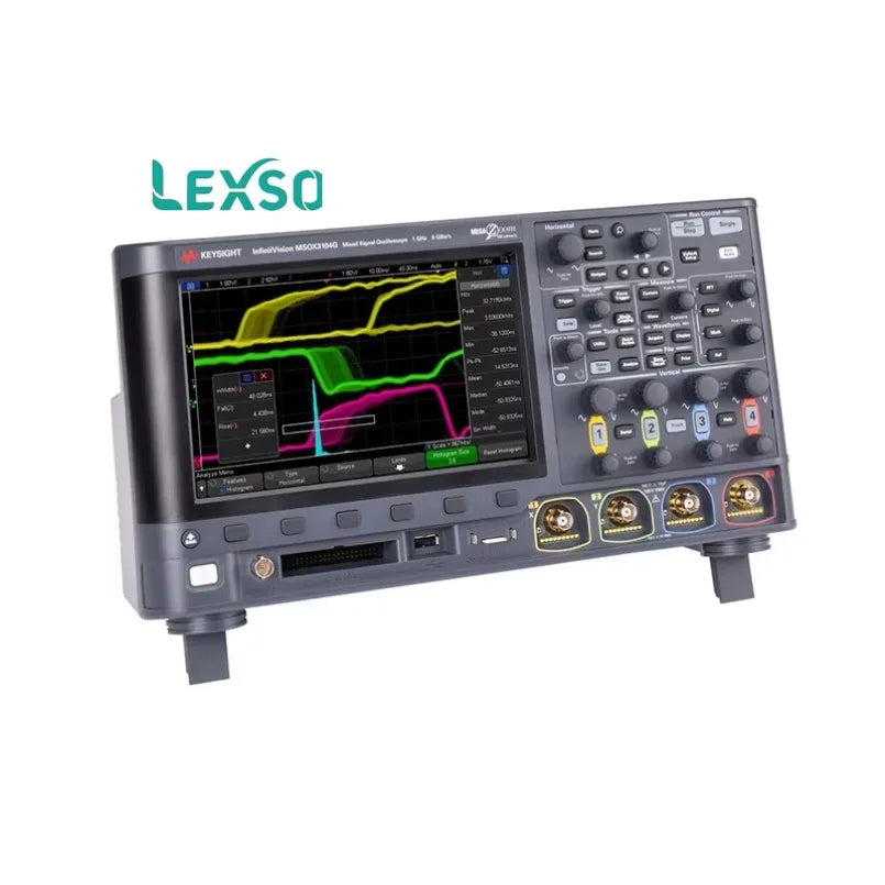 Keysight DSOX3012G Oscilloscope 100 MHz, 2 Analog Channels - Get a Discount      ytdi
