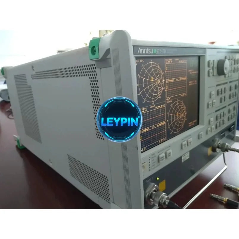 Anritsu 37247D 40 MHz-20 GHz Vector Network Analyzer Portable Vna    ytdi