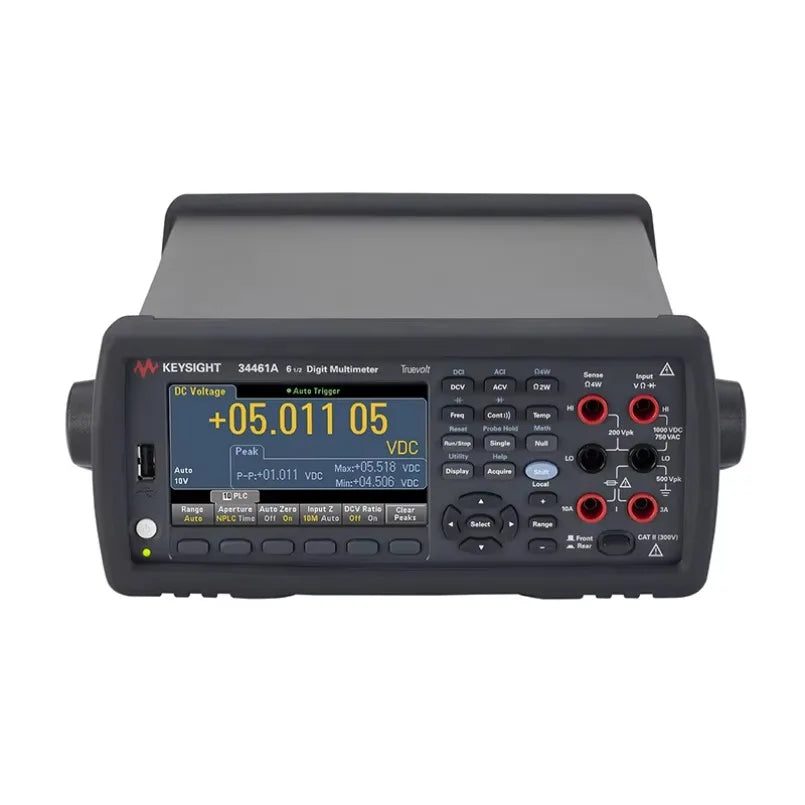 Keysight 34461A Digital Multimeter 6.5 Digit, Truevolt DMM - Get a Discount      ytdi