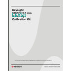 Keysight 85052D Economy Mechanical Calibration Kit, DC to 26.5 GHz, 3.5 mm  lexso