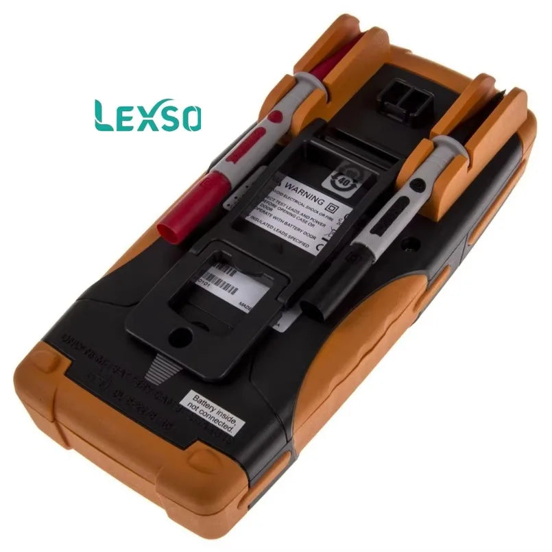Keysight Technologies U1252B Handheld Digital Multimeter True RMS 10A AC/DC Max 1000V AC Max 1 Year Warranty lexso