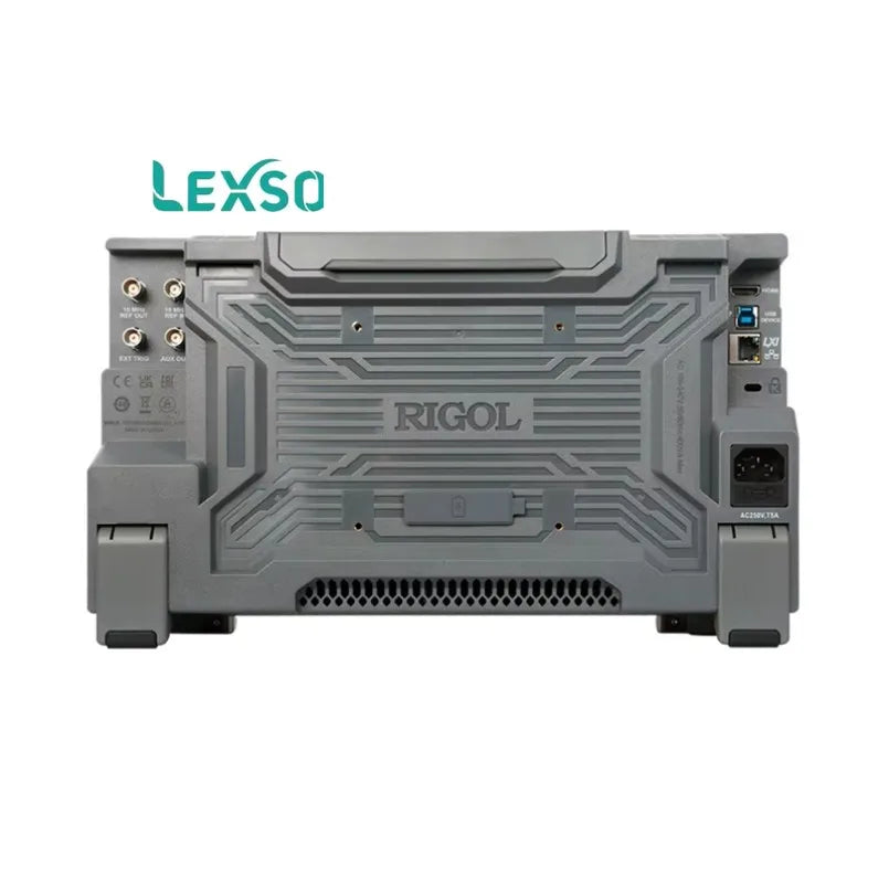 Rigol MHO2024/2034 12-Bit Digital Oscilloscope High Resolution 4-Channel 350MHz for Test Instrument for Laboratories OEM  lexso