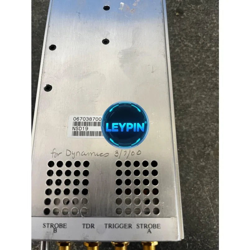 6BB Tektronix 067-0387-00 OPT 1    ytdi