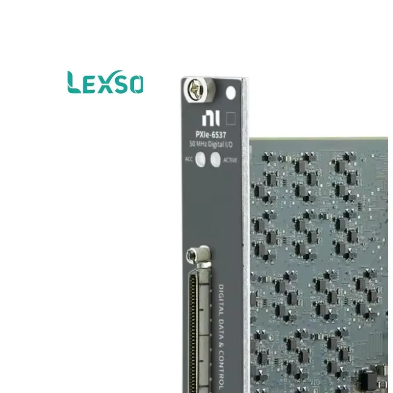 NI PXIe-6537 PXIe-7820 PXIe-6509 PXI Digital IO Module-OEM Customized 3 Month Warranty ytdi