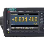 Keysight 34465A 34461A Six-and-a-Half Digit Multimeter Electronic Measuring Instrument lexso