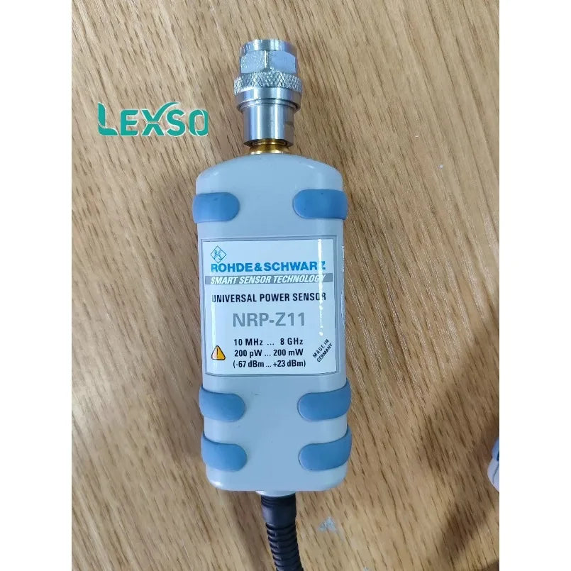 1PCS Rohde & Schwarz NRP-Z11 power probe with USB cable R&S/   lexso
