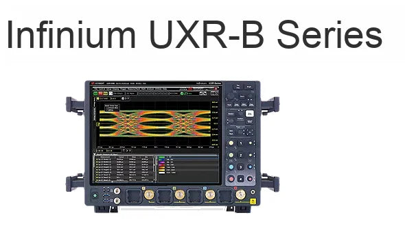 Keysight Infiniium UXR0504B 4-Channel 50GHz Bandwidth Oscilloscope From the UXR Series