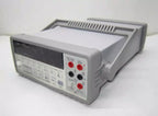 Used HP / Agilent Keysight 34401A Digital Multimeter, 6.5Digit Tested & Spot-on New Style    ytdi