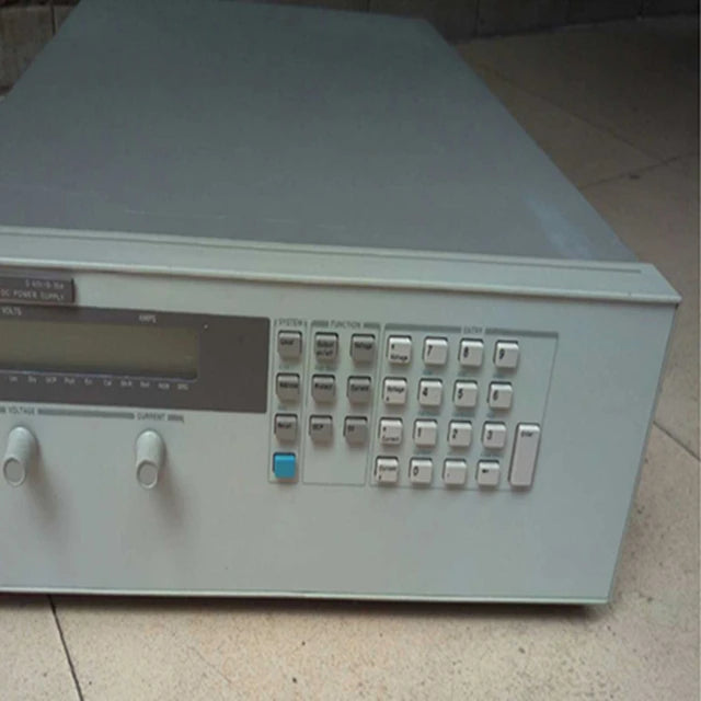 Second-hand Agilent 6672A DC power supply HP6672A 20V/100A DC power supply