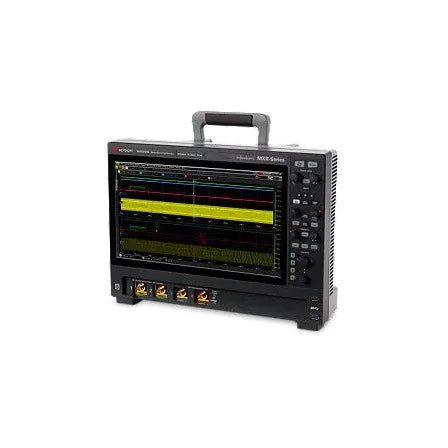 Keysight Infiniium MXR B Series MXR604B 15.6-Inch Full HD 10-Bit 16 GSa/S Real-Time Oscilloscope