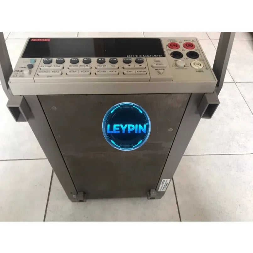 Keithley 2015 THD Multimeter 6.5 Digital Distortion Analyzer    lexso
