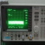 Used Agilent 8593A HP8593A Spectrum Analyzer 9K-22GHz Network Analyzer
