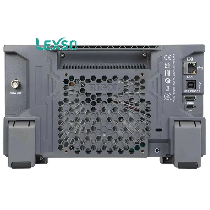 RIGOL DHO802 Advanced Ultra-High Resolution Digital Oscilloscope with High Performance and Precise Signal Analysis lexso