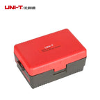 UNI-T UT521 Digital Earth Resistance Tester Digital Display 0-200V 0-2000 Ohm Ground Earth Resistance Voltage Meter Tester lexso