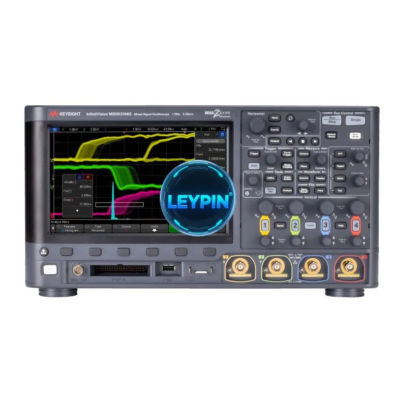 Keysight DSOX3022G Oscilloscope: 200 MHz, 2 Analog Channels    lexso