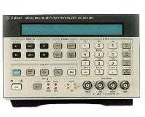 8904A Agilent Function Generator second-hand
