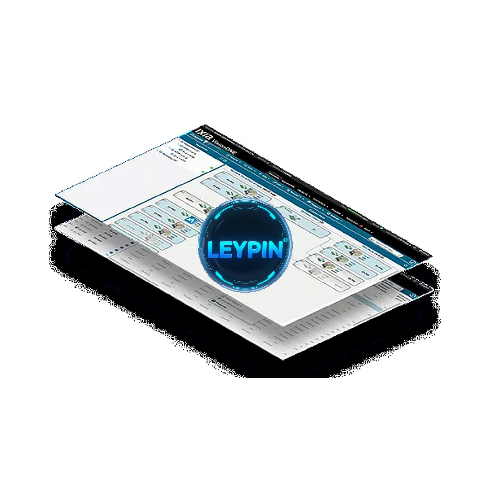 Keysight Module for IBypass 100G - MIBP100G-SR4-T Intelligent QSFP28 (SR4) Module for IBypass 100G - TAA   lexso