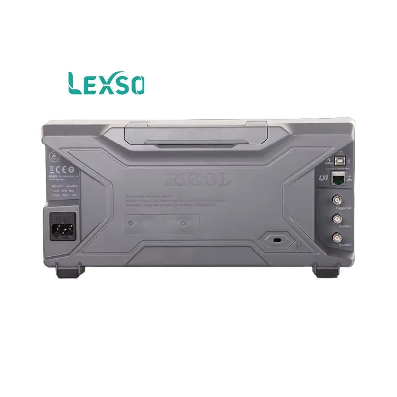 RIGOL MSO2302A  lexso