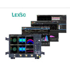 Keysight Infiniium UXR0504B 4-Channel 50GHz Bandwidth Digital Oscilloscope 256 GSa/s Sample Rate 256-Bit Resolution   lexso