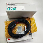 Original KEYENCE  LV-S62(10M) Laser Sensor Head, Retro-Reflective, 10m Max Range lexso