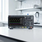 Keysight DSOX1204A Digital Oscilloscope 70/100/200 MHz with 4 Analog Channels and Probe lexso