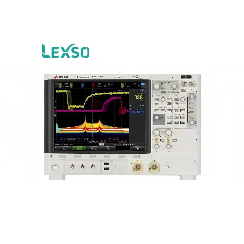 Keysight  6000 X Series MSOX6002A 1GHz Bench Oscilloscope with 2 Analogue Channels and 16 Digital lexso