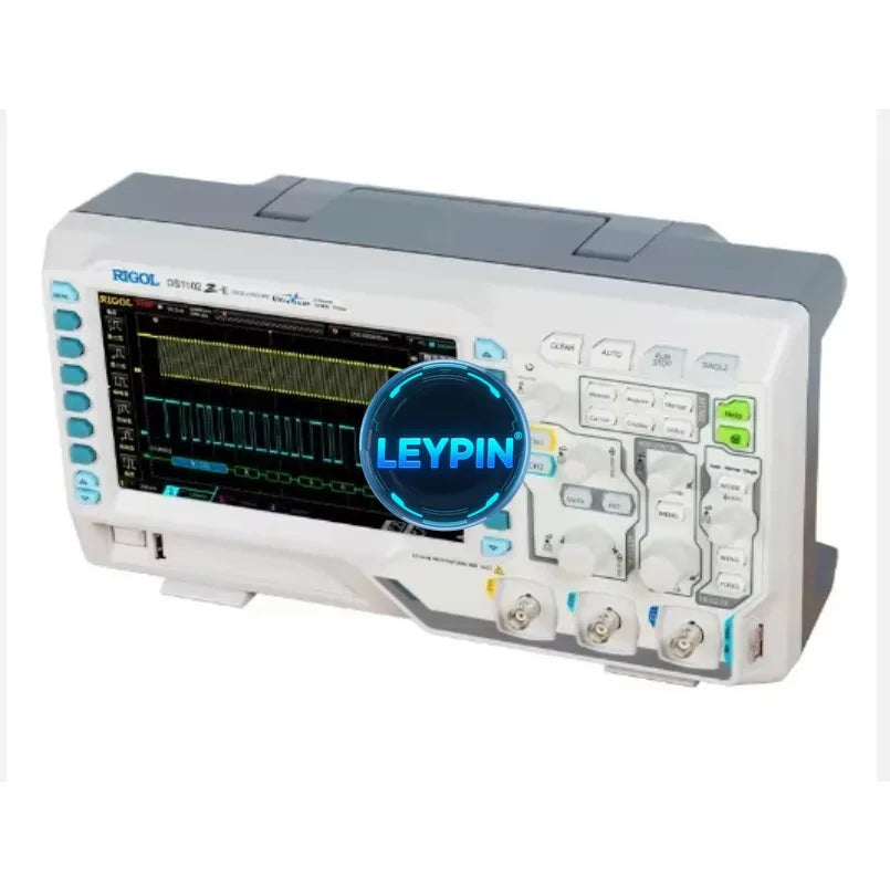 Rigol DS1102Z-E Digital Oscilloscope 2 Channels 100MHz Bandwidth 1GSa/s With Playback Function     lexso