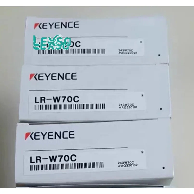 New and Original KEYENCE LR-W70C Self-Contained Full-Spectrum Photoelectric Sensor lexso