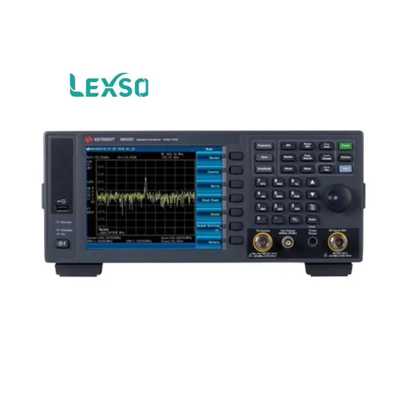 Keysight Basic Spectrum Analyser Series N9322C N9323C N9321C N9324C lexso