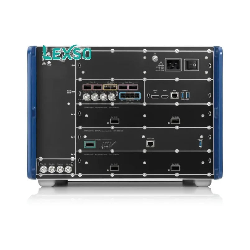 ROHDE & SCHWARZ CMX500 5G All-in-One Signaling Tester Made in Germany Customizable OBM/ODM/OEM lexso
