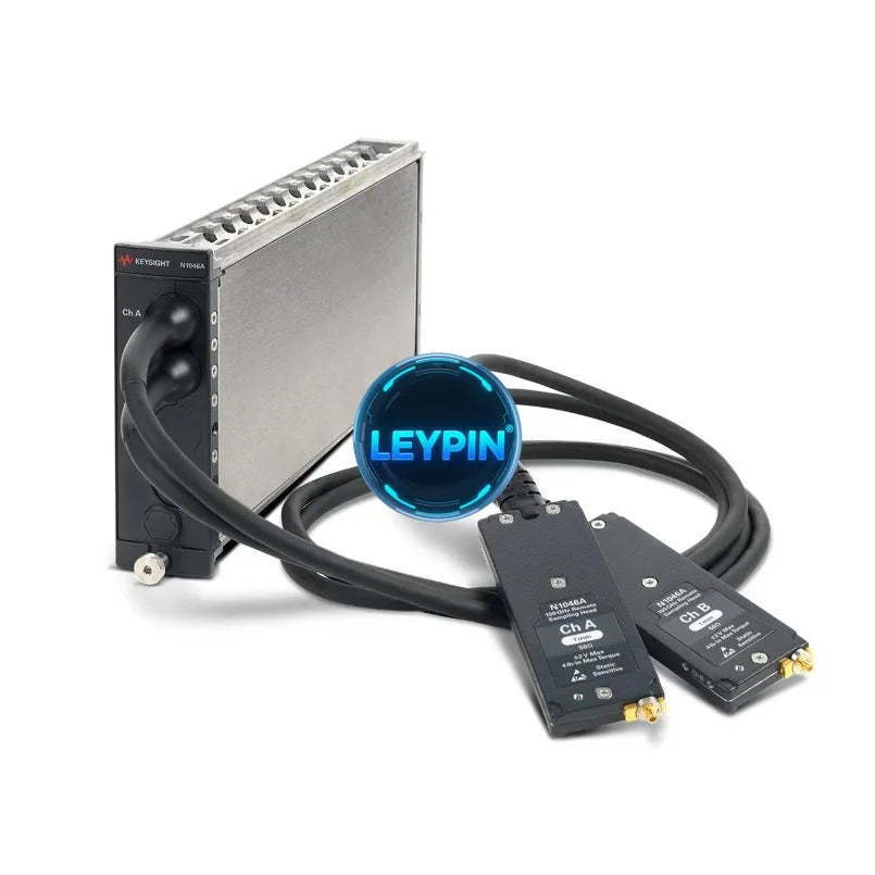 Keysight N1046A 75/85/100 GHz, 1/2/4 port, electrical remote sample head module   ytdi