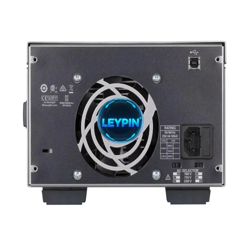 Keysight /Agilent E36311A 80W Triple Output Power Supply, 6V/5A, +25V/1A, -25V/1A  lexso