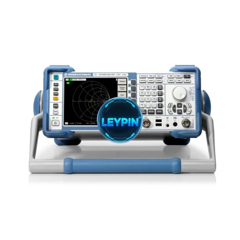 R&S ZVL3 Vector Network Analyzers Frequency Range: 9 kHz to 3 GHz      lexso