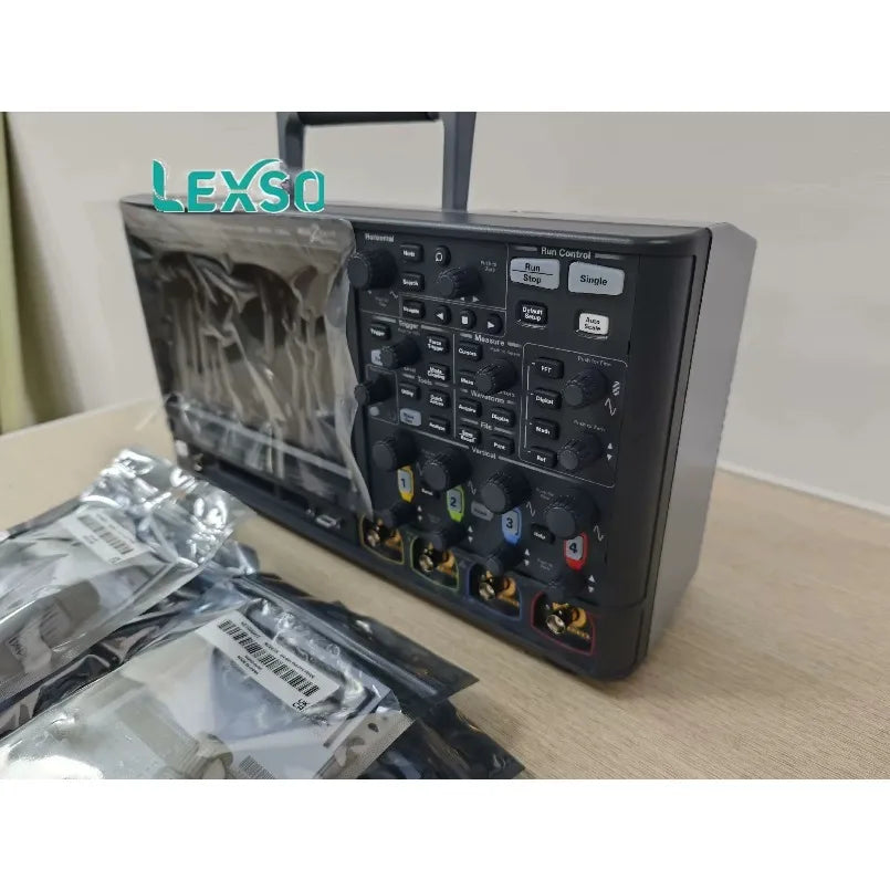 Keysight InfiniiVision 3000G X DSOX3034G Oscilloscope, 350 MHz, 4 Analog Channels - Get a Discount    lexso