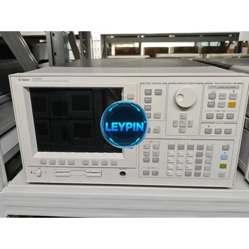 Keysight / Agilent 4156C Precision Semiconductor Parameter Analyzer   ytdi