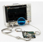 Keysight MSOS204A HD Oscilloscope: 2 GHz, 4 Analog Channels Plus 16 Digital Channels Maximum Sampling Rate 20 GSa/sec    lexso